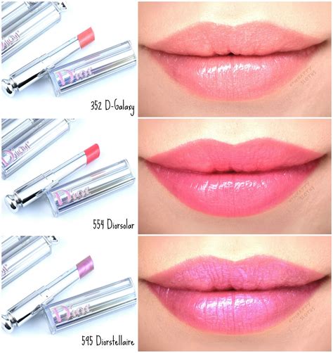 dior addict d galaxy|dior addict stellar gloss review.